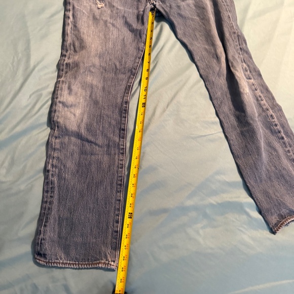 Levi’s 501 ButtonFly Jeans - Picture 6 of 7